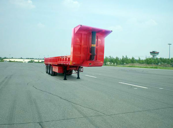 自卸半挂车 自卸半挂车